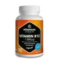 VITAMIN B12 1.000 µg hochdosiert vegan Tablette 180 St