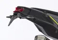 PROTECH Kennzeichenhalterset für YAMAHA Ténéré 700 689 ccm Bj. 21-24 - 5820524