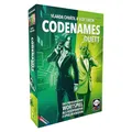 Czech Games Edition CGE Codenames Duett - Kommunikatives Partyspiel mit hohem Wiederspielwert - Spiele-Klassiker als Kooperatives Ratespiel - Deutsch - 2 Spieler - Ab 11 Jahren