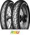 2x Motorradreifen Dunlop D401 T (HARLEY-D) 150/80B16 77 H