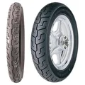PAAR MOTORRADREIFEN DUNLOP 90/90-19 52H D401 H.D. DOT 2022 + 150/80-16 77H D401