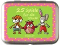 Yo Rühmer | 25 Spiele für die Pause | Spiel | Deutsch (2015) | 25 S. | 3006575