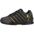 K-Swiss Rinzler Herren Sneaker Turnschuhe, Sportschuhe, Freizeitschuhe, Halbschuhe, Schnürschuhe schwarz 47 EU
