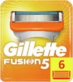 Gillette Fusion 5 Rasierklingen – 6er-Pack