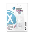 2x MIRADENT Plaquetest Lösung Mira-2-Ton 10 ML