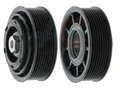 ACAUTO AC-06DN142 Magnetic Clutch, air conditioning compressor for BMW