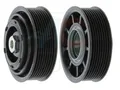 ACAUTO Magnetkupplung Klimakompressor AC-06DN142 für BMW 3er F30 F80 Touring F31