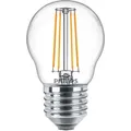 Philips CLA, 4,3 W, 40 W, E27, 470 lm, 15000 h, Warmweiß