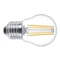 Philips Classic LEDluster 4,3-40W E27 827 klar FIL 80973000
