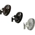 Lucci Air Retro Design Wandventilator Breeze Wall Mit Fernbedienung Bronze
