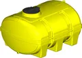 Wasserfass / Transportfass 2000 Liter AQUA-FLEX gelb