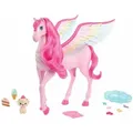 Barbie Spielfigur Ein verborgener Zauber Pegasus