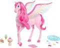 Mattel Barbie Magic Ein Verborgener Zauber Pegasus HLC40 NEU