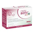 OMNi BiOTiC 10 Kids | Darmflora kindgerecht ergänzen | Einfache Dosierung - Neutraler Geschmack | 20 Portionen (50 g) | Pulver | Mit Inulin | Vegan | Glutenfrei | Zur täglichen Anwendung