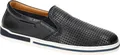 GALIZIO TORRESI Sportliche Slipper Herren 31383831313931 Schwarz 43 1/2 EU