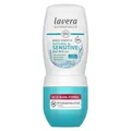 Lavera Deodorant Roll-on basis sens.natural & sens. · 50 ml · PZN 16809241