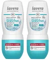 ✅ Lavera Deo Roll-On NATURAL SENSITIVE Roller 0% Aluminium 48h Schutz 2x 50ml ✅