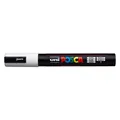 Posca Medium Marker PC-5M (1x) (PC5M WEISS)