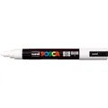 1 bis 36x POSCA Pigmentmarker PC-5M, weiß - SPARE BIS ZU 72%