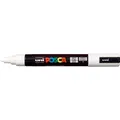 uni-ball Pigmentmarker uniPOSCA PC-5M 182501 1,8-2,5mm weiß