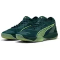 PUMA Eliminate NITRO SQD 4 PUMA WHITE-GREY DAWN-SAFETY YE Handballschuh 47 EU