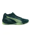 PUMA Eliminate Nitro SQD 4 Weiß Gruen, 47 Unisex