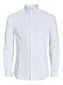 Businesshemd Herren,Weiß White,XXL