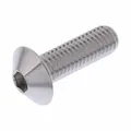 Schraube Kopf Kuppel-Kopf PRO-BOLT Inox M8x1, 25 25mm