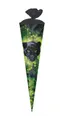 Herlitz Schultüte Herlitz Schultüte / Zuckertüte / 85cm / eckig / "Jaguar"