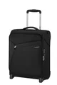 Samsonite Litebeam - EasyJet Upright S, 35 x 20 x 45 cm, 26 L, 1.60 kg, Handgepäck, Flugzeug Upright S Underseater, Schwarz (Black)