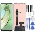 Für Motorola Edge 40 Display Full OLED ohne Rahmen Einheit Touch Ersatzteil Reparatur Schwarz