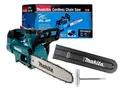 Makita Akku-Kettensäge 2x18V 40cm Schienenlänge + Kette Baumpflege Solo DUC406ZB