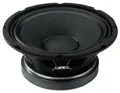 MONACOR SP-10/250PRO PA-Tiefmitteltöner, 250 W, 8 Ω, hochbelastbar, schwarz, 25 cm (10"), 10.5590