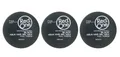 RedOne Aqua Hair Gel Wax Full Force Black, (3er Pack) 150ml