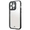 BLACK ROCK Cover"360° Glass"für Apple iPhone 15 Pro, Schwarz