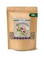 Biojoy BIO-Malvenblätter Tee (100 g), getrocknet und geschnitten, Malventee (Malva sylvestris)