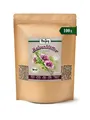 BIOMalvenblätter Tee 100 g, getrocknet und geschnitten, Malventee Malva sylve...