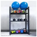 Sport-Tec Multi Storage Rack Basis, 127x43 x 175,5cm