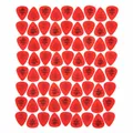 Plectrums Tortex Std 0.50
