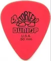 Audio & Hi-Fi - Dunlop: 418R.50 Tortex Standard Red .50Mm  - Dunlop -D- Neu
