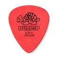 Dunlop: 418R.50 Tortex Standard Red .50Mm NEU