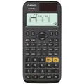 CASIO FX-85DE X Wissenschaftlicher Taschenrechner schwarz