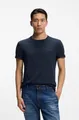 BOSS ORANGE T-Shirt Tegood Rundhalsausschnitt, Regular Fit, Logoschriftzug