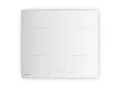 Velaire Induktionskochfeld Edel, minimalistisch, kraftvoll 5 Kochzonen 7200 W 90 cm Weiß 4