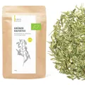 Grüner Hafer Tee, BIO, Grünhafer geschnitten, Premium Rohkost Qualität, Hafer...