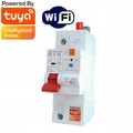 Sicherung 1x 63A WiFi Tuya # Energiemessung