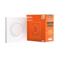 SONOFF Orb-ZBW1L Zigbee 3.0 Smart-Wandschalter, Kein Neutralleiter Erforderlich, 1-Gang Lichtschalter, Kompatibel mit Alexa & Google Assistant, 6A Last, Kompatibel mit Home Assistant & Zigbee2MQTTSON