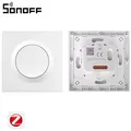 Sonoff Orb-ZBW1L Wandschalter Ohne Neutralleiter Zigbee Smart Fusion Serie