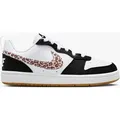 Nike Court Borough Low Ch Gs Sneaker Weiß, Kinder, Größe: 38 - Nike Court Borough Low Ch Gs Sneaker Weiß, Kinder, Größe: 38 - woman - Weiss