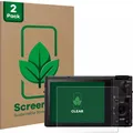 ScreenLeaf Schutzfolie nachhaltiger Displayschutz Displayschutzfolie Folie Klar Transparent (6111184)